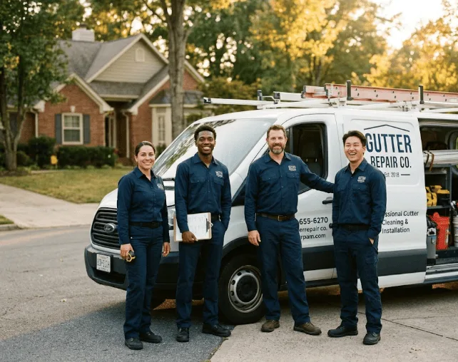 Gutter Repair company in Memphis, MO