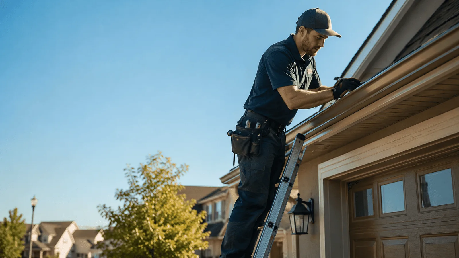 Gutter Repair in Memphis, MO near me